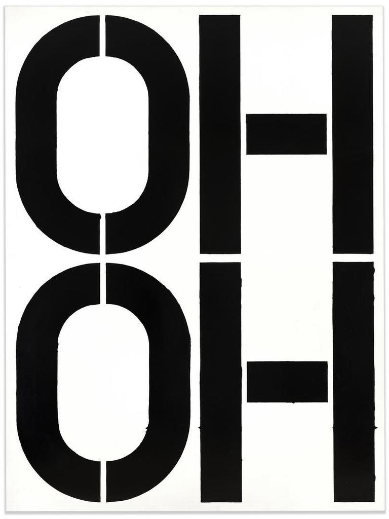 Christopher Wool, Untitled