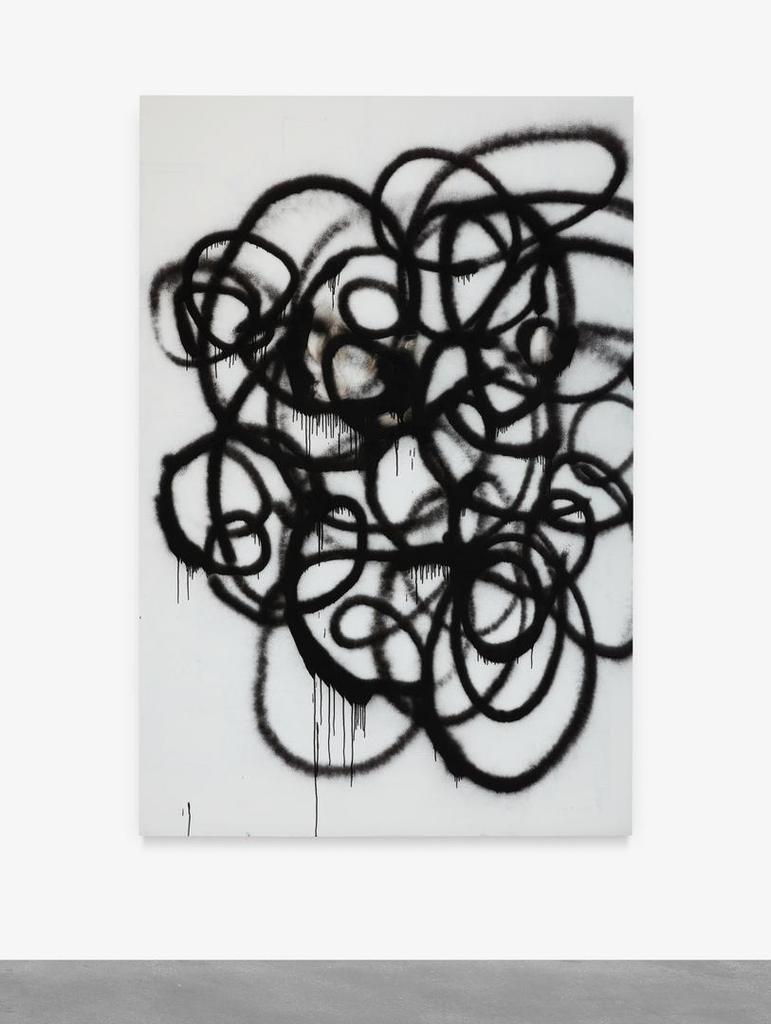 Christopher Wool, UNTITLED