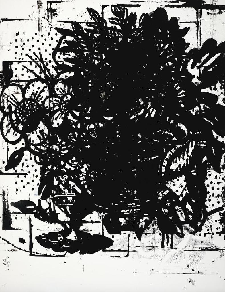 Christopher Wool, GIVE IT UP OR TURN IT LOOSE