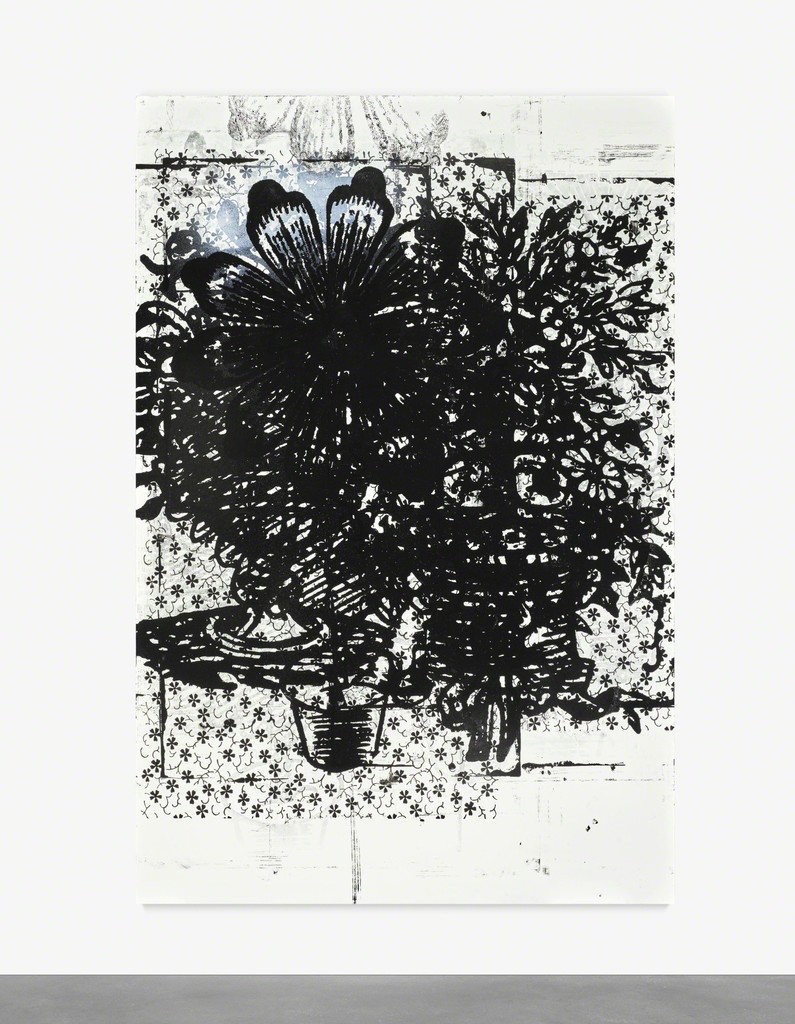 Christopher Wool, Untitled