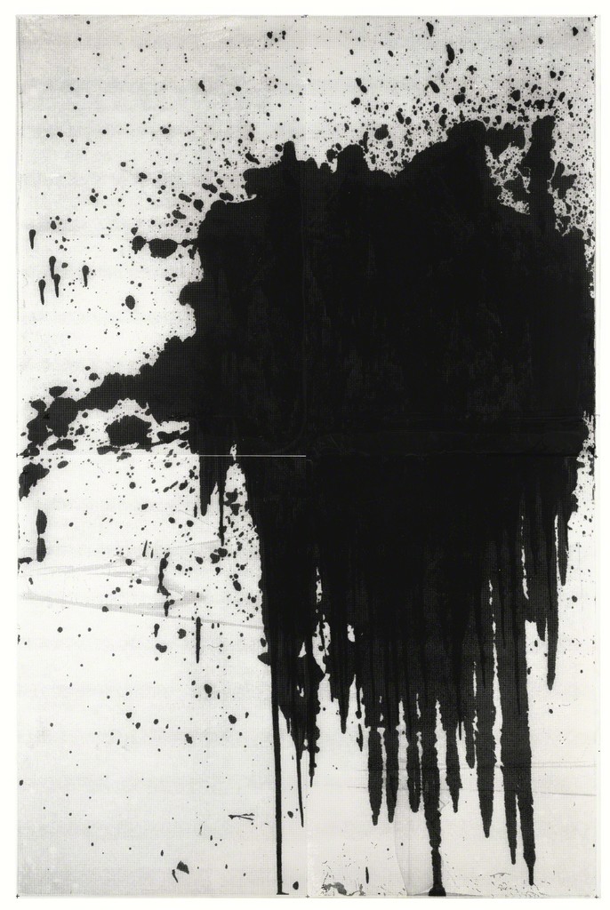 Christopher Wool, Untitled