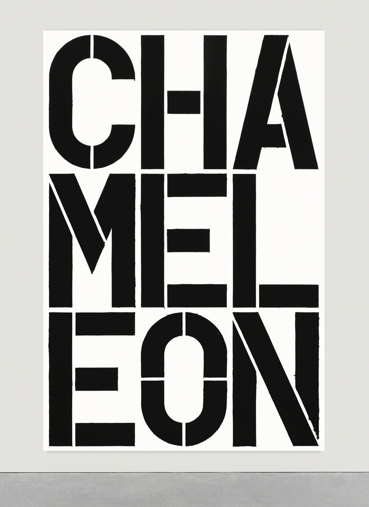 Christopher Wool, Untitled