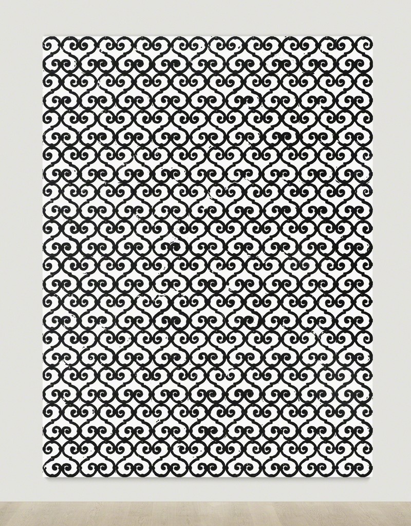 Christopher Wool, Untitled