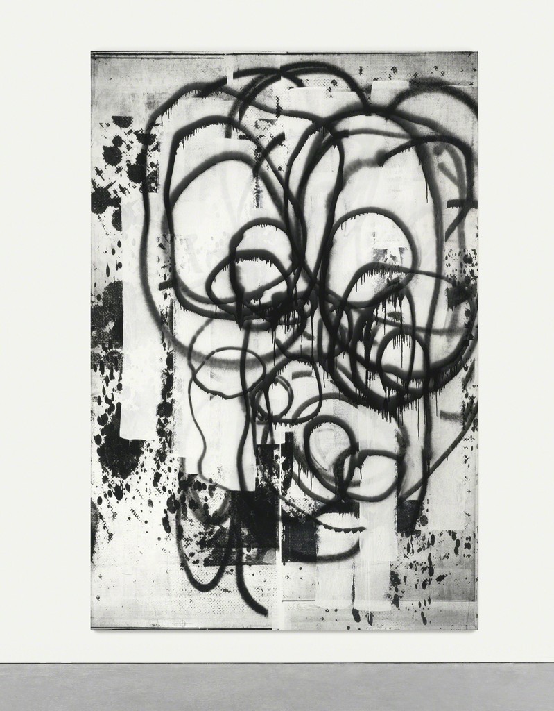 Christopher Wool, Untitled