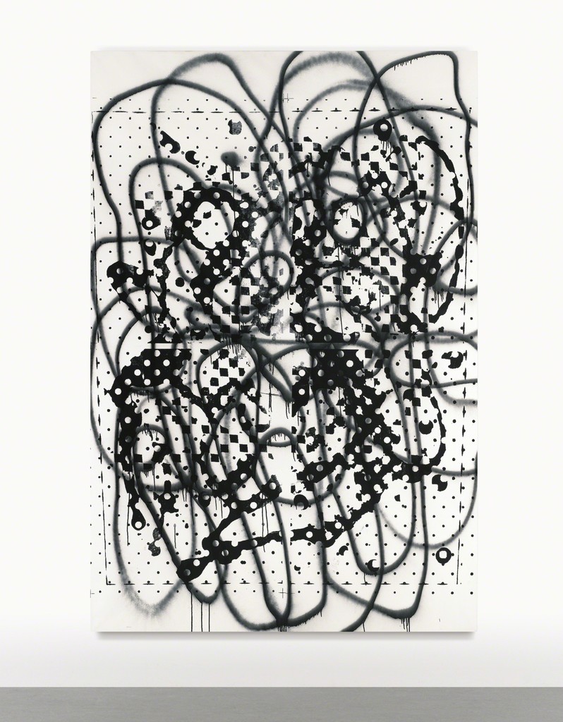 Christopher Wool, Untitled