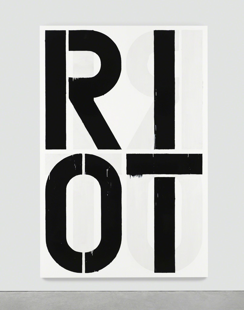 Christopher Wool, Untitled