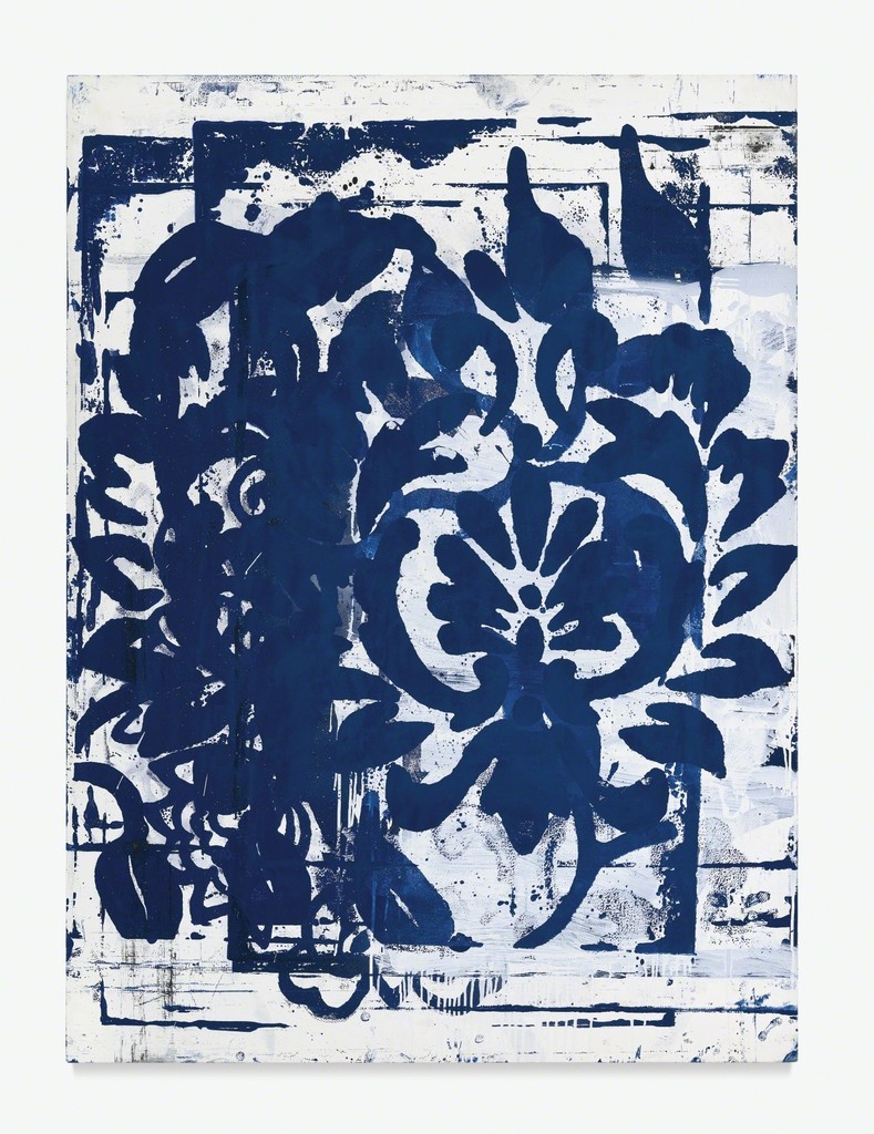 Christopher Wool, Untitled
