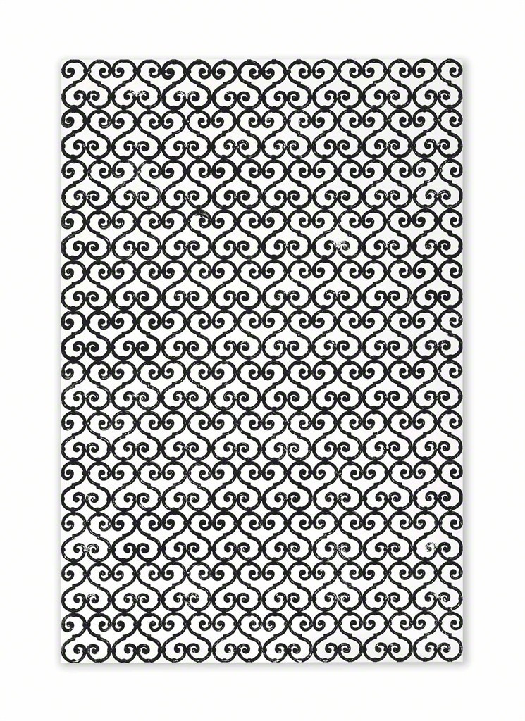Christopher Wool, Untitled