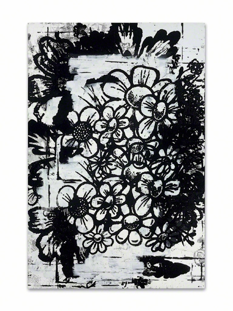 Christopher Wool, Untitled