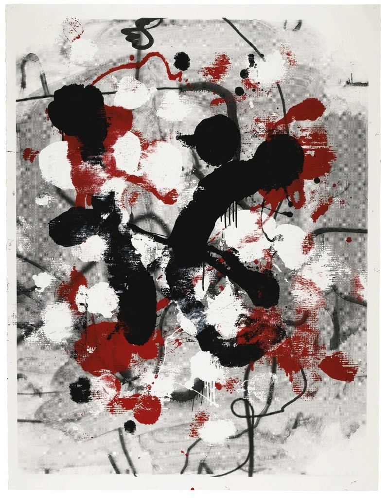 Christopher Wool, Untitled