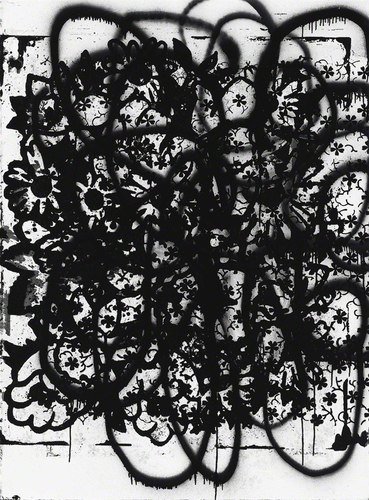 Christopher Wool, Untitled