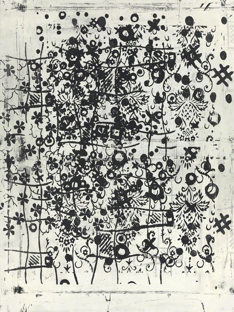 Christopher Wool, Untitled