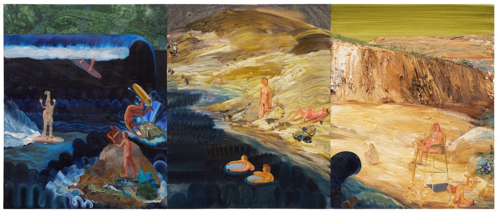 Nicole Eisenman, Team Shredder
