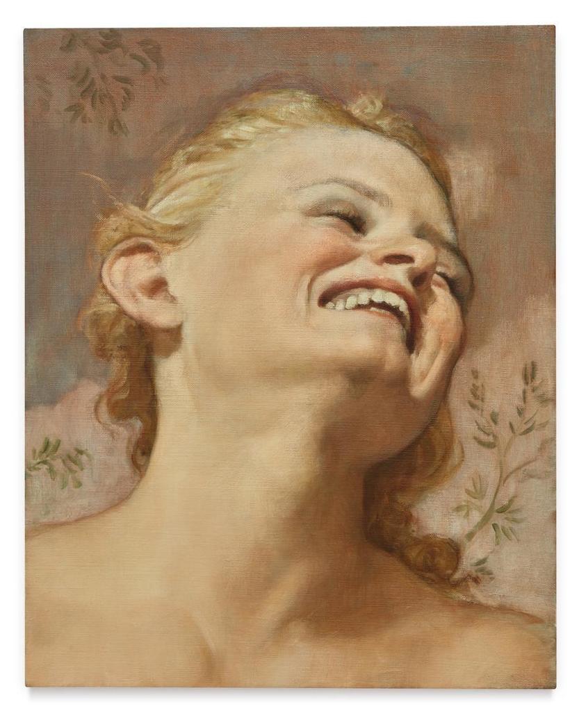 John Currin, HELENA