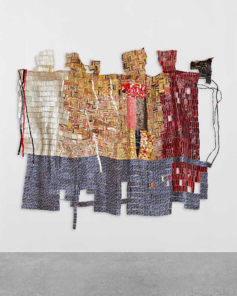 El Anatsui, G6