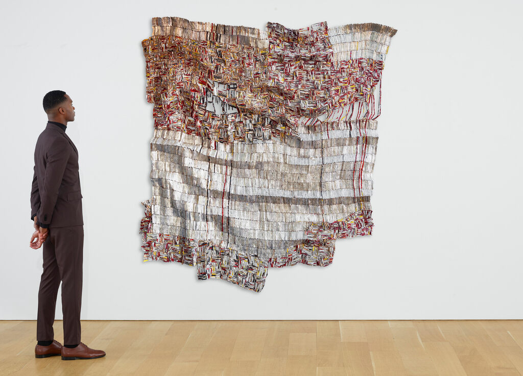 El Anatsui, Prophet