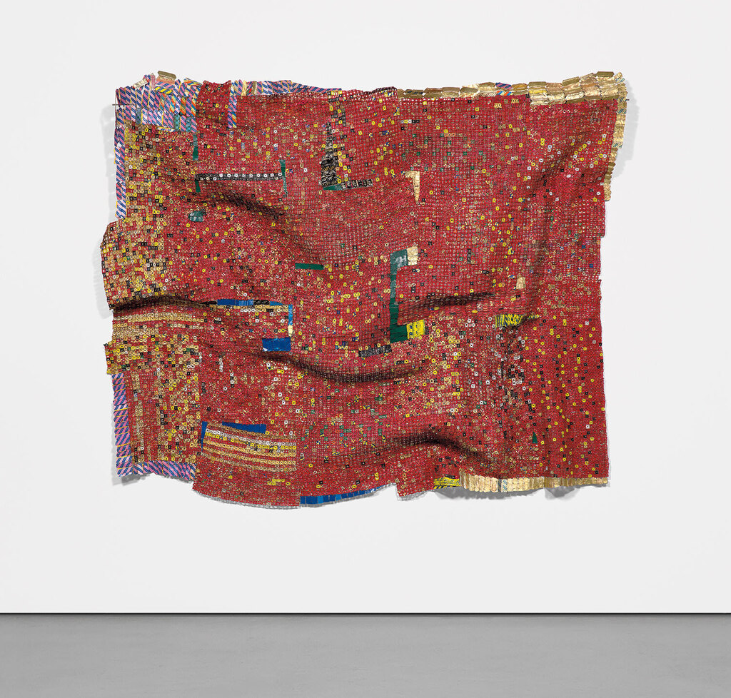 El Anatsui, Plot a Plan IV