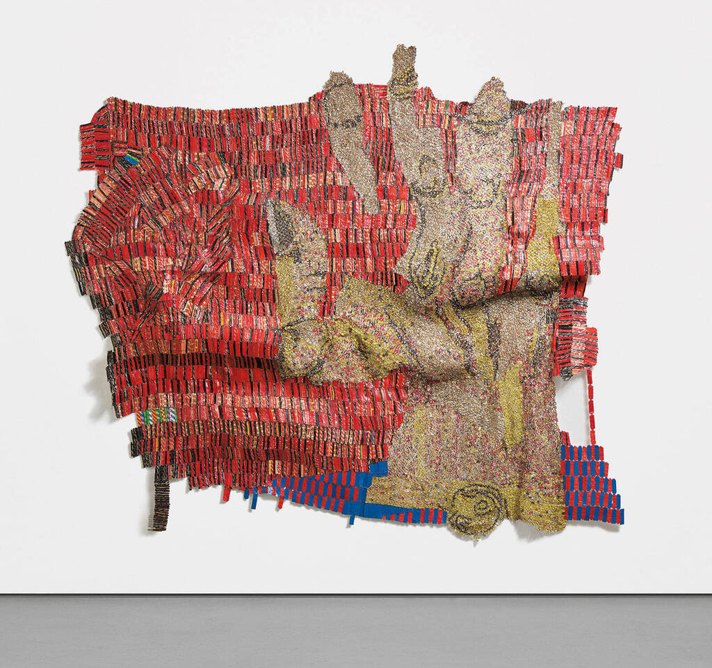 El Anatsui, Affirmation