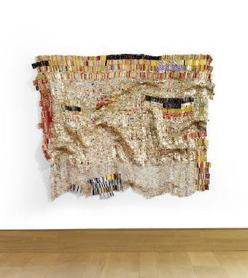 El Anatsui, Peju's Robe