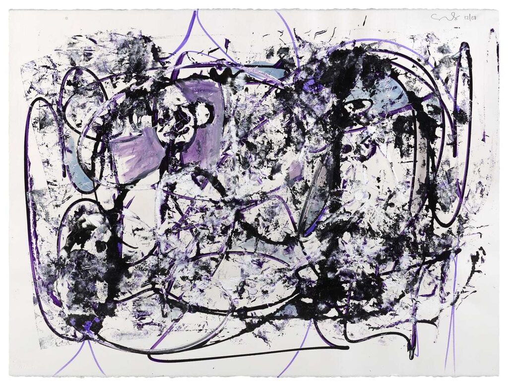 George Condo, Mental States 1