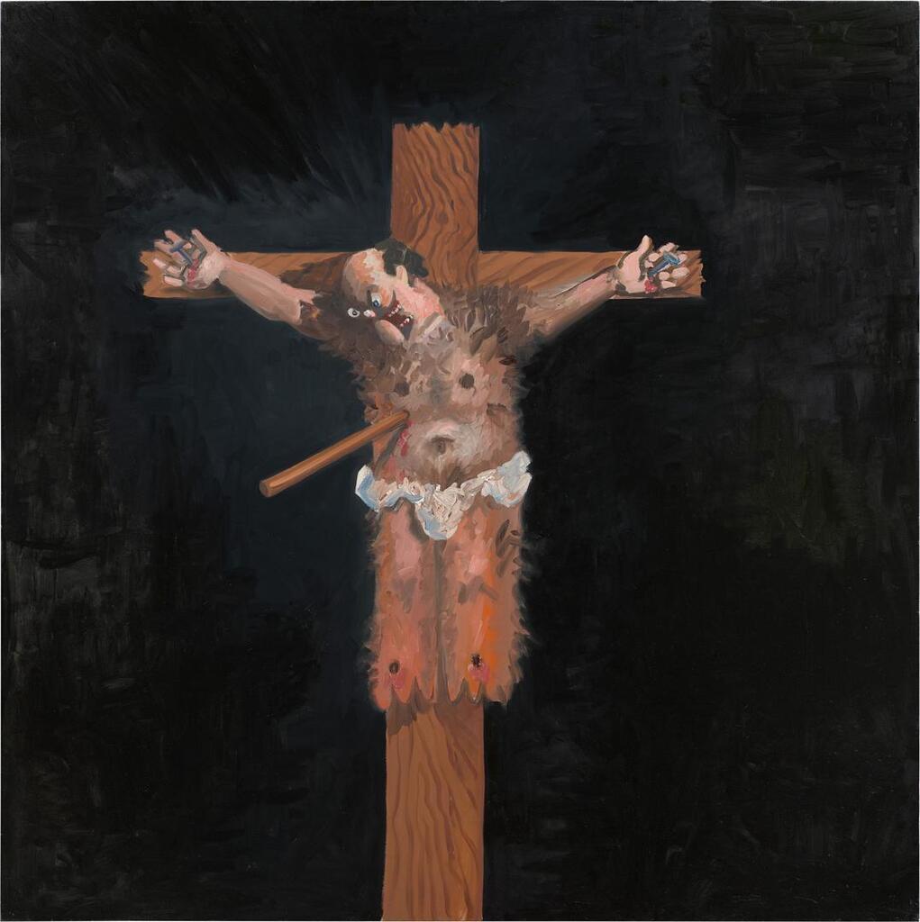 George Condo, Gestas