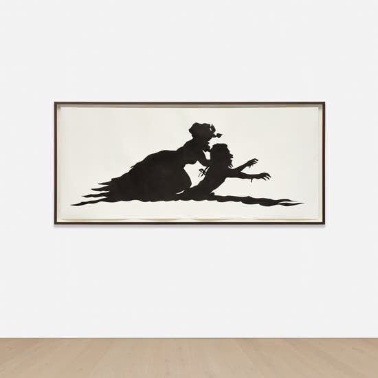 Kara Walker, Survivors (Not For Long)