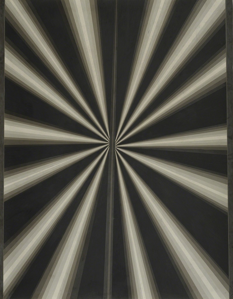 Mark Grotjahn, Untitled