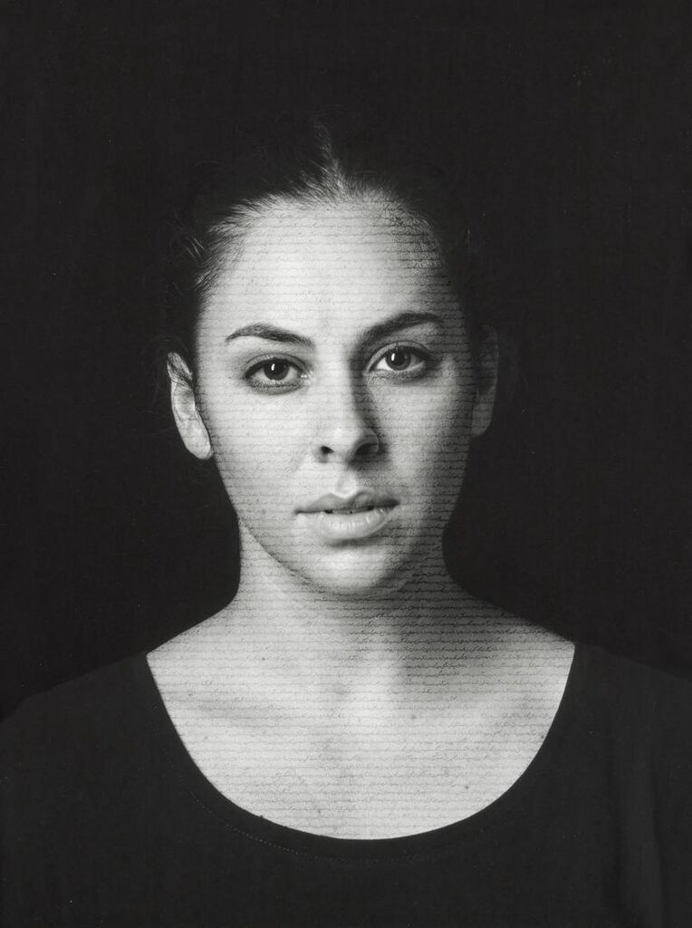 Shirin Neshat, Leah (Masses) (from The Book of Kings)