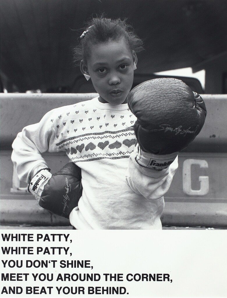 White Patty You Don't Shine from Ain't Joking