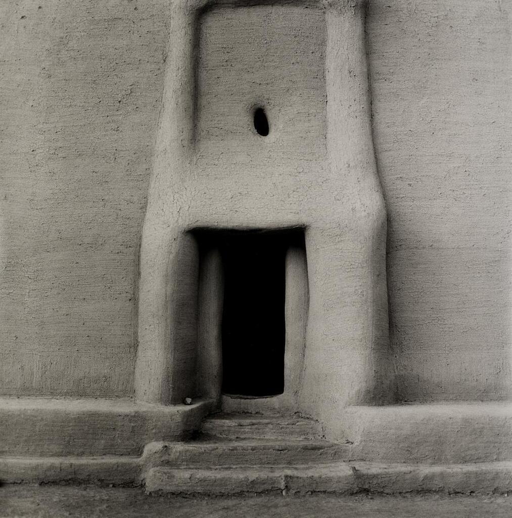 Untitled (from Africa Series), 1993