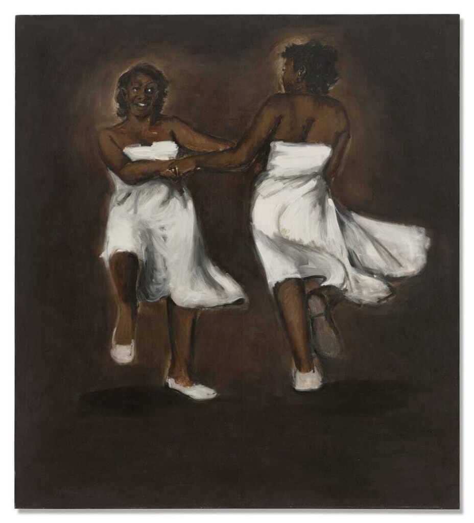 Lynette Yiadom-Boakye, Shoot The Desperate, Hug The Needy