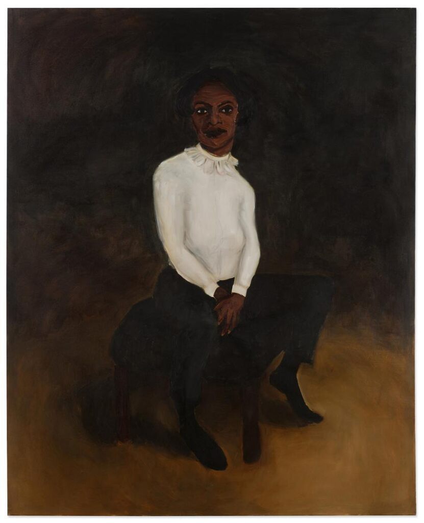 Lynette Yiadom-Boakye, Obelisk