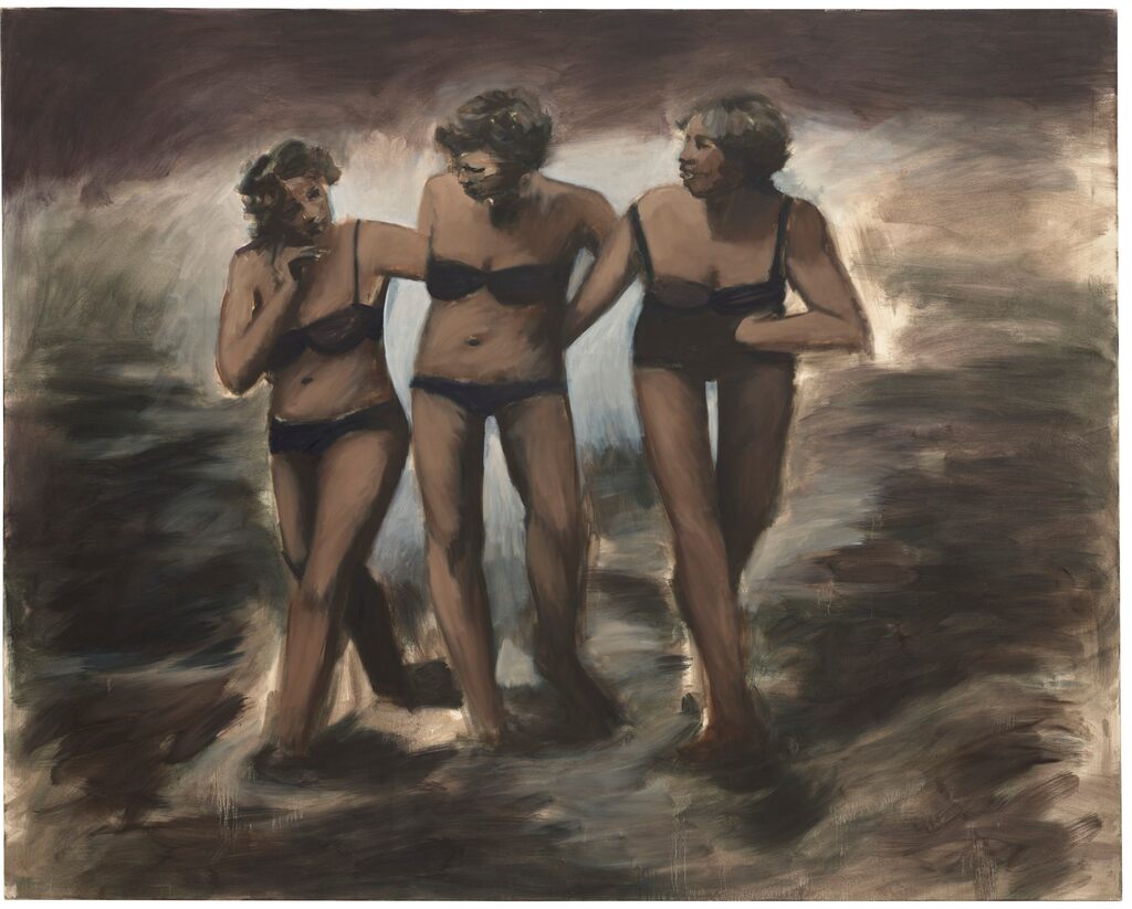 Lynette Yiadom-Boakye, Pearl For A Mackerel