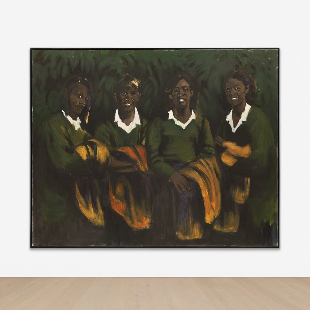 Lynette Yiadom-Boakye, Brutality by Any Other Name