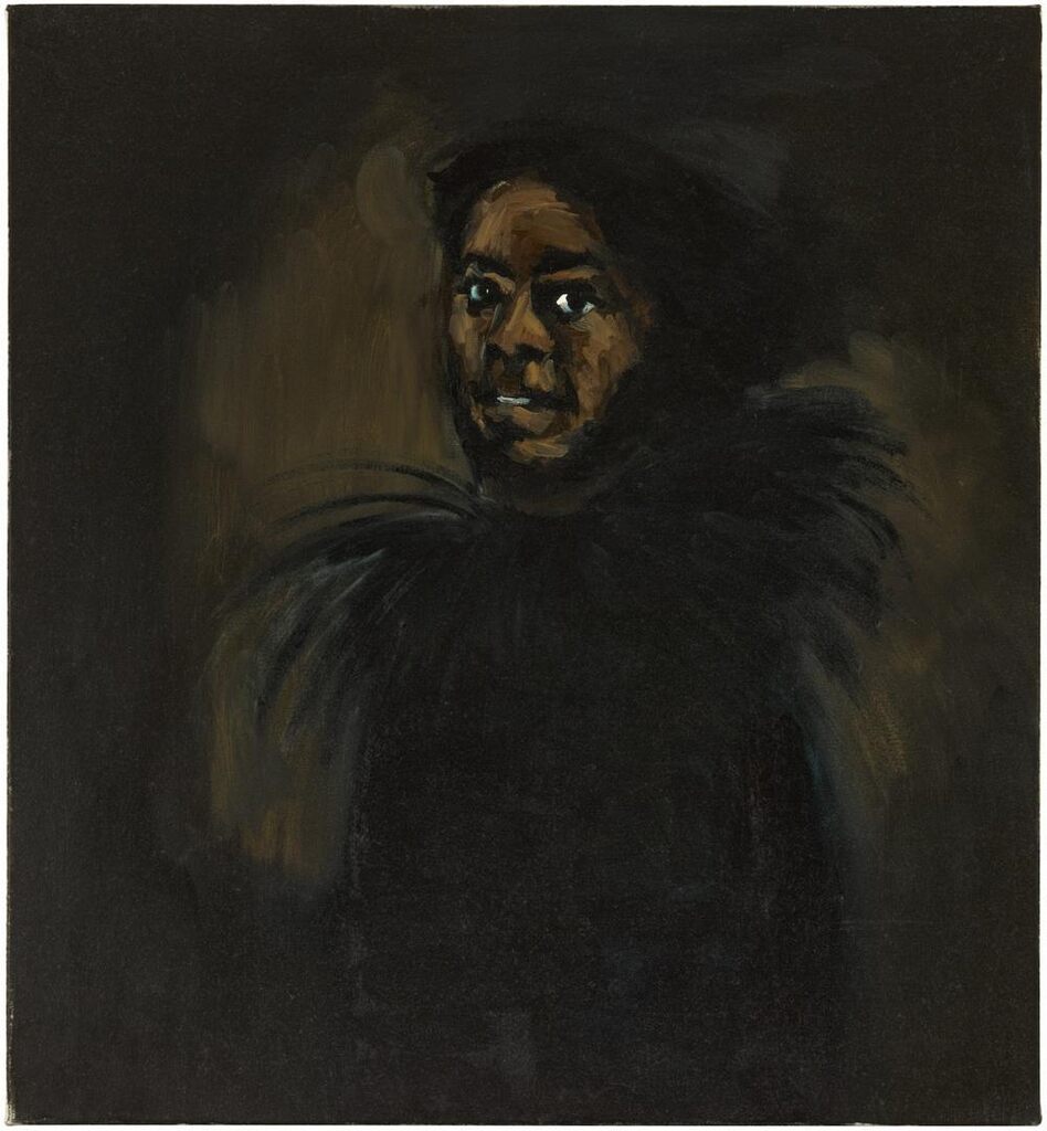 Lynette Yiadom-Boakye, Kingfisher