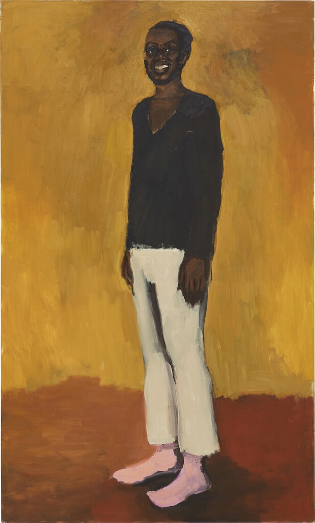 Lynette Yiadom-Boakye, Six PM, Malaga