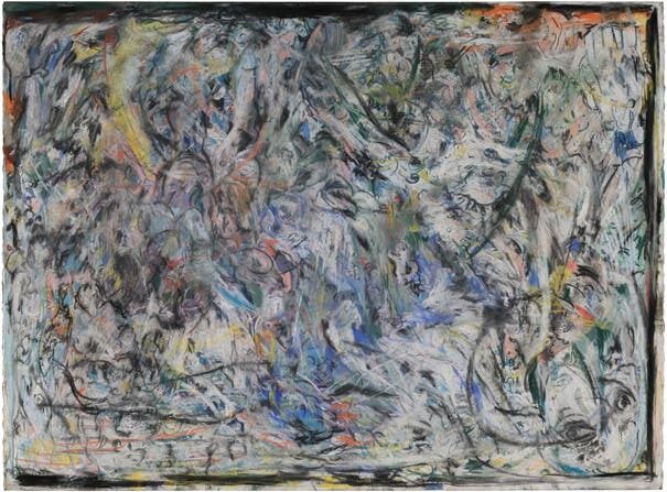 Cecily Brown, Untitled