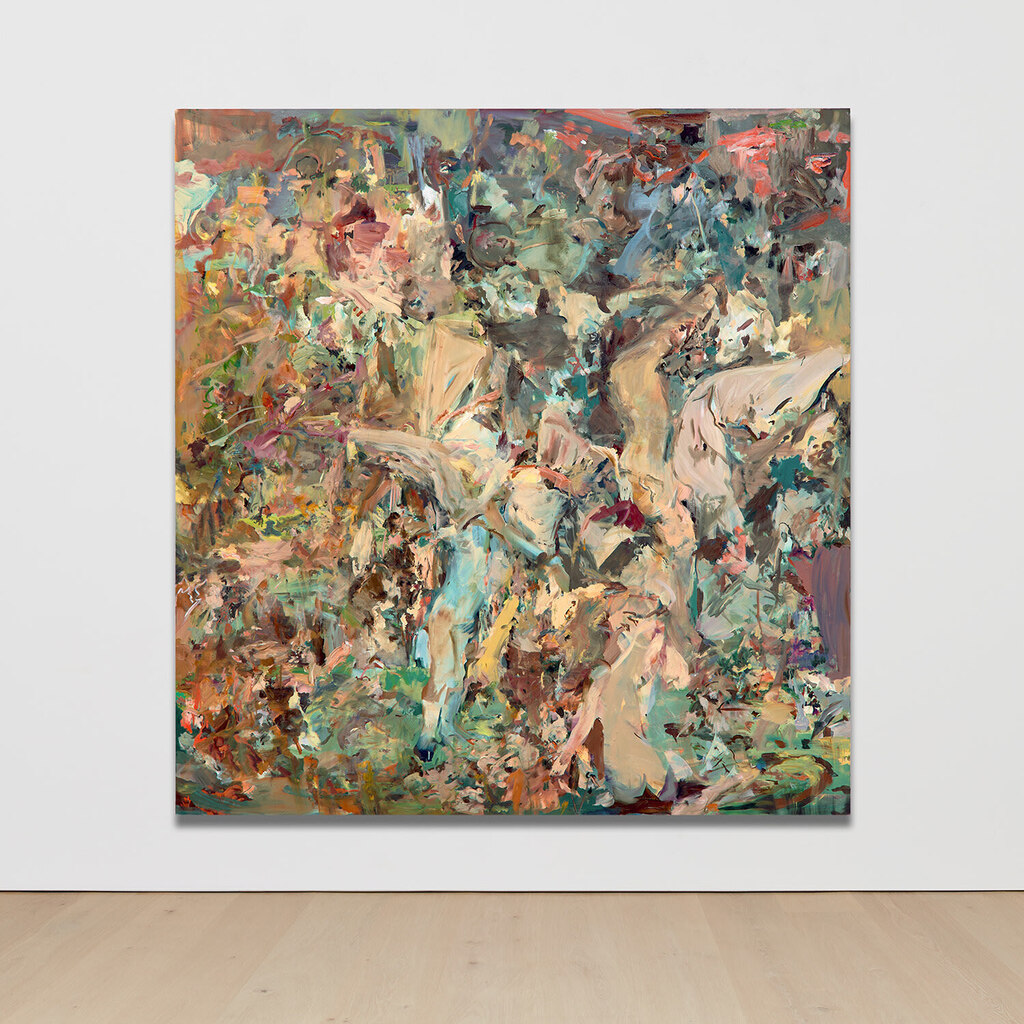 Cecily Brown, Untitled