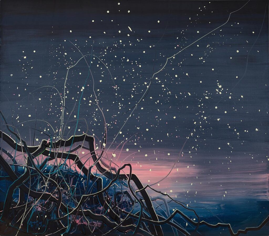 Zeng Fanzhi, Untitled