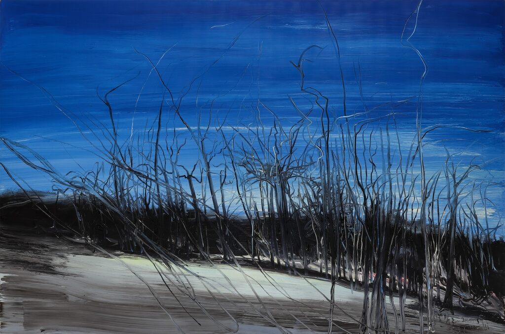 Zeng Fanzhi, Landscape