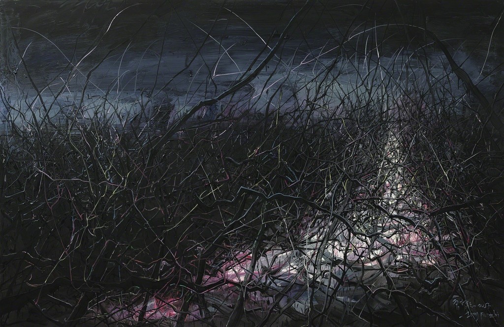 Zeng Fanzhi, Untitled