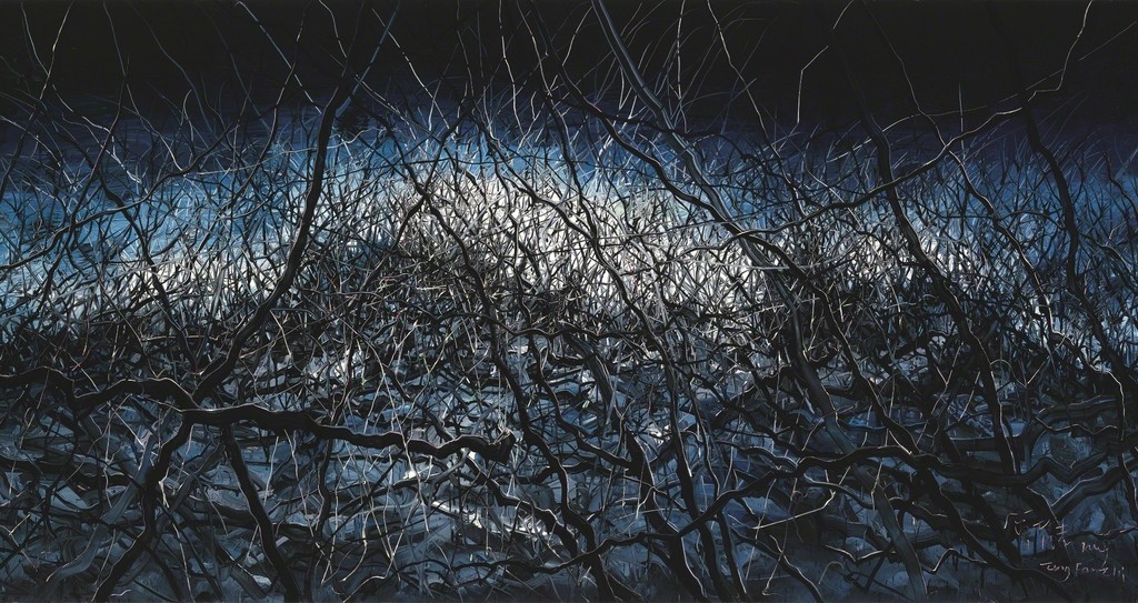 Zeng Fanzhi, Untitled