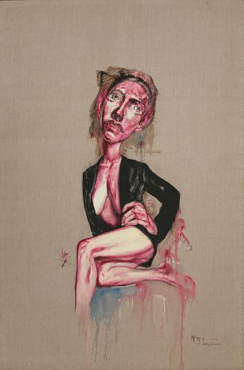 Zeng Fanzhi, Woman