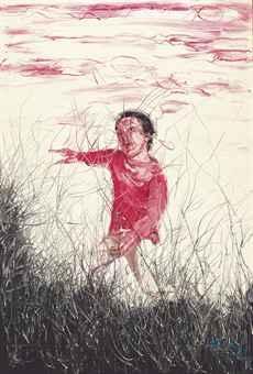 Zeng Fanzhi, Sky No. 2