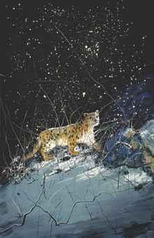 Zeng Fanzhi, The Leopard