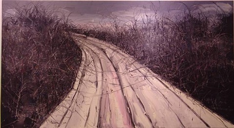 Zeng Fanzhi, Road
