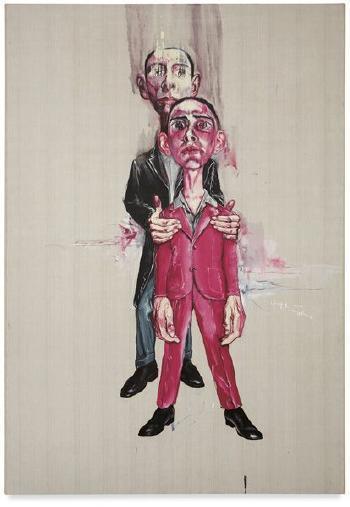 Zeng Fanzhi, Untitled