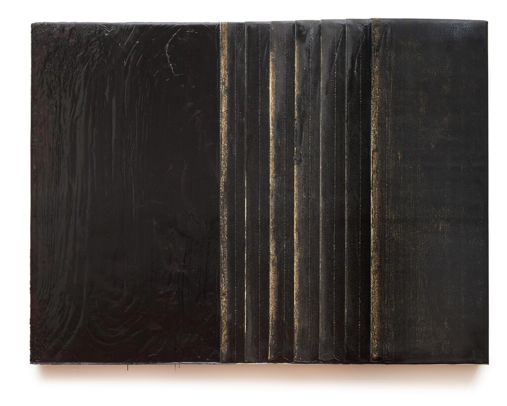 Layered Work, Vertical Seams