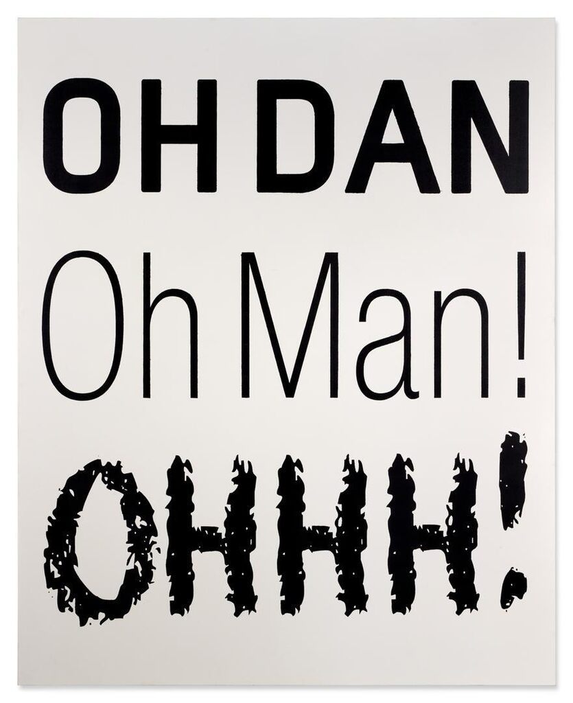 Oh Dan Oh Man Ohhh!