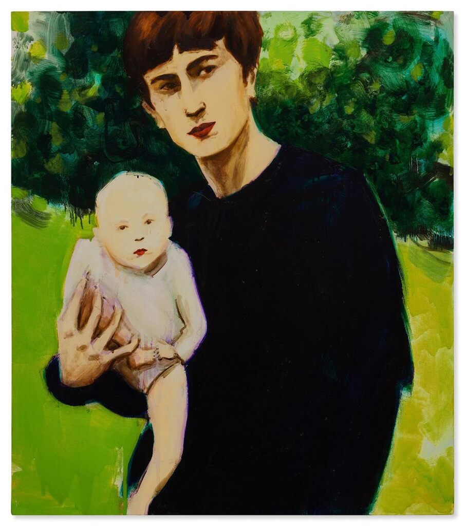 Elizabeth Peyton, Mendips